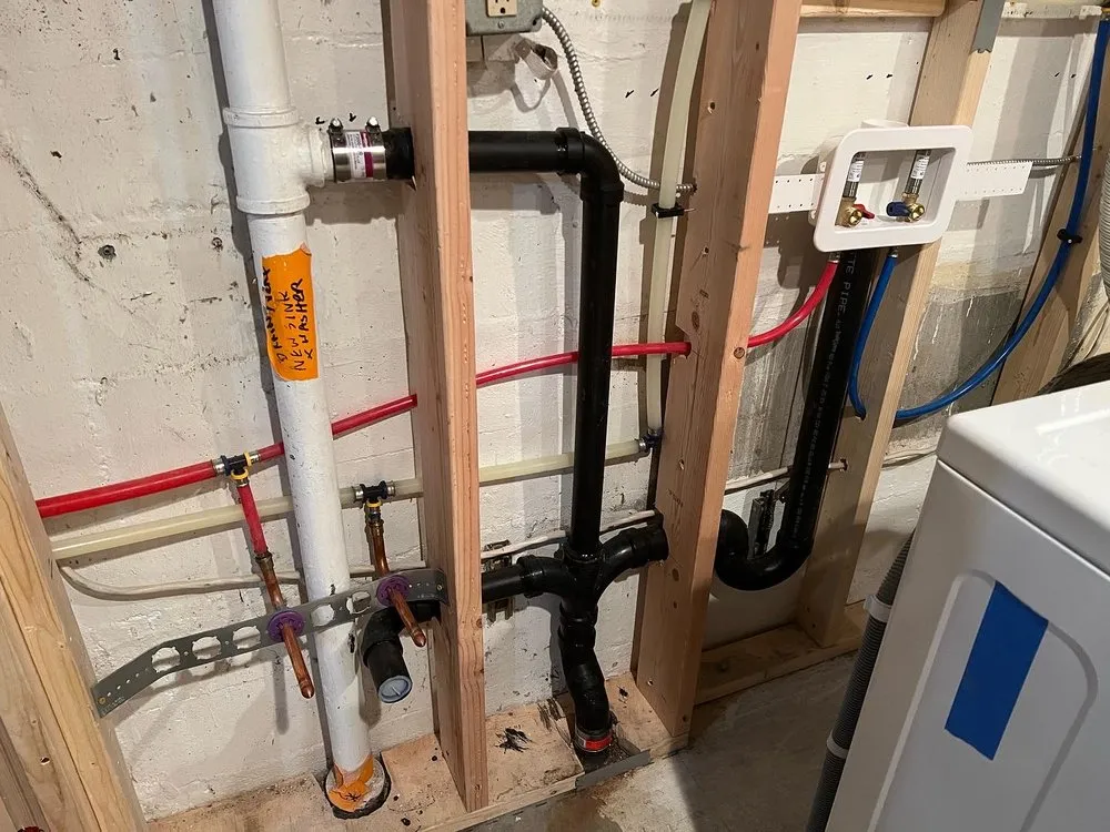 Slide of PJ The Plumber