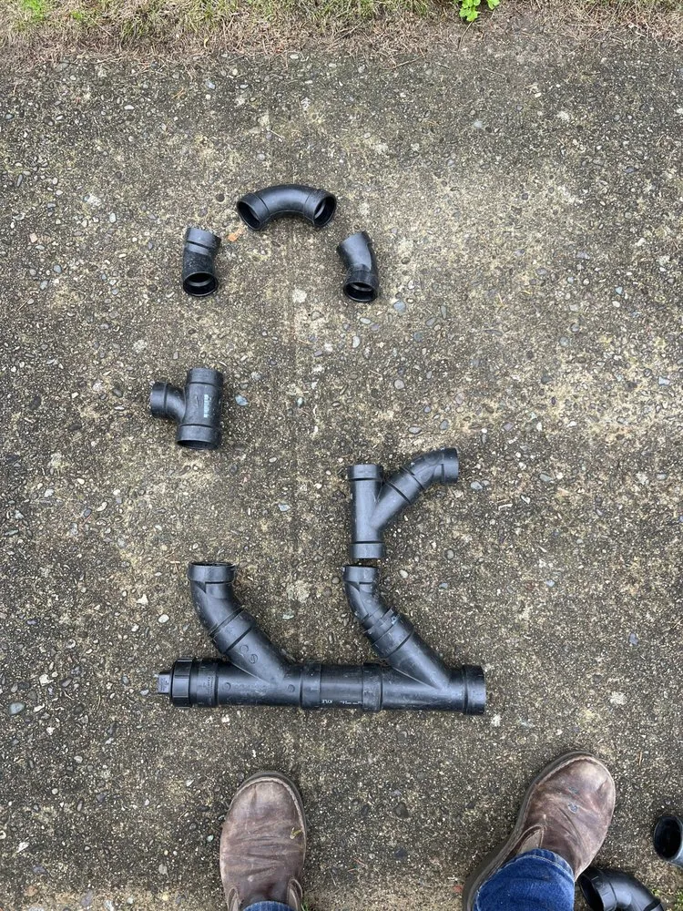 Slide of PJ The Plumber