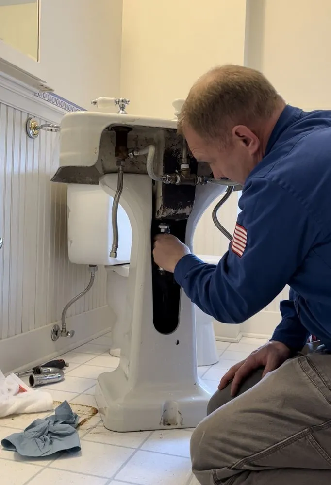 Slide of PJ's Plumbing & Heating