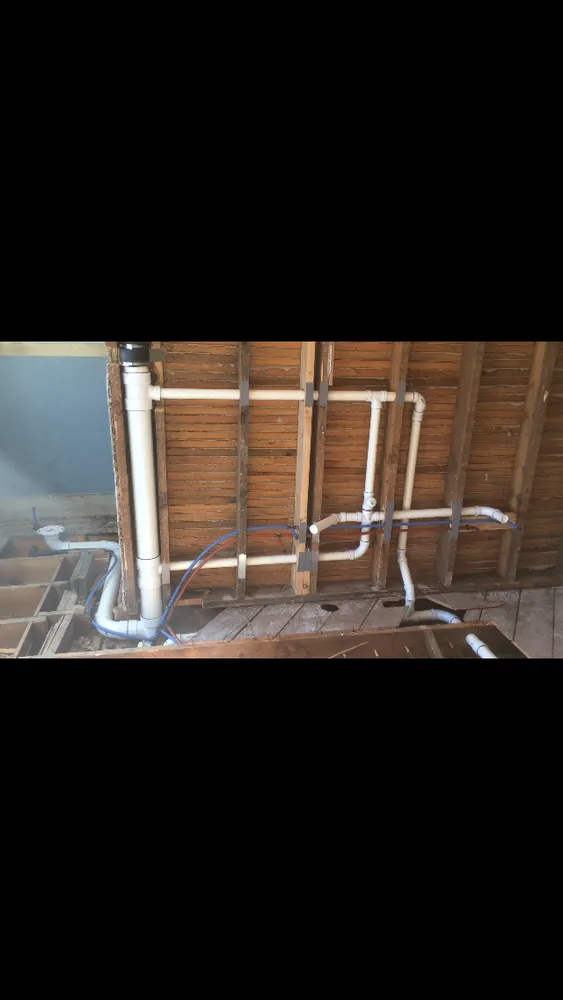 Slide of PJS Plumbing