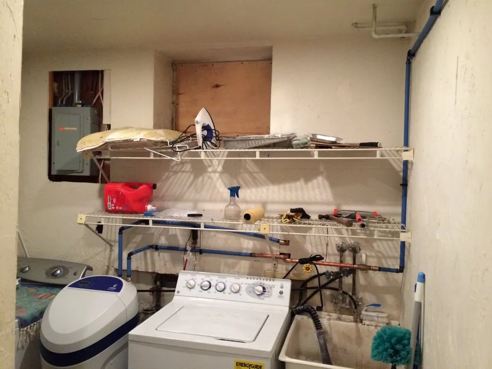 Slide of PJS Plumbing