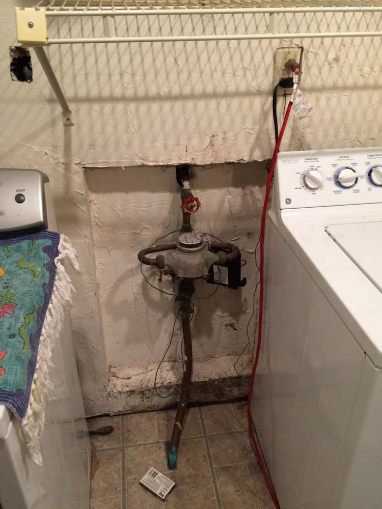 Slide of PJS Plumbing