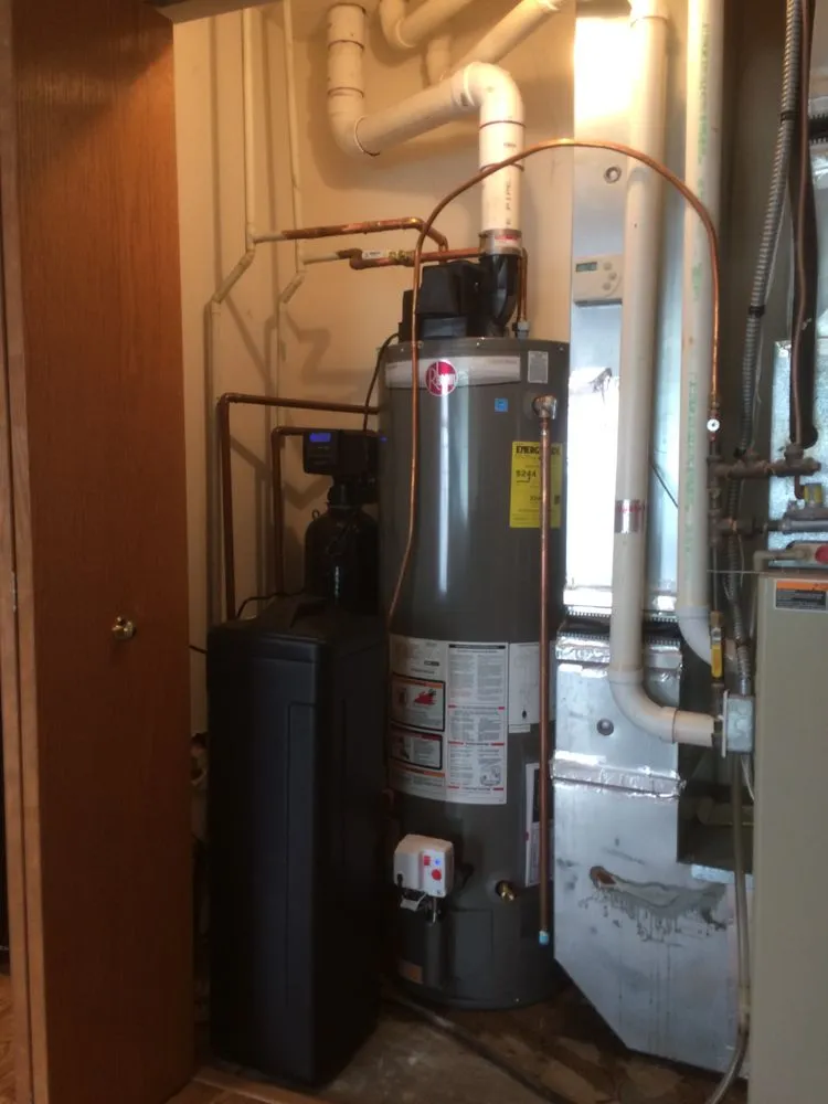 Slide of PJS Plumbing