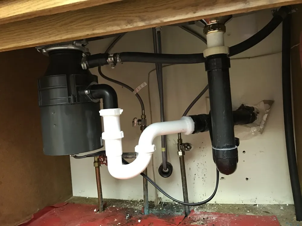 Slide of PJS Plumbing