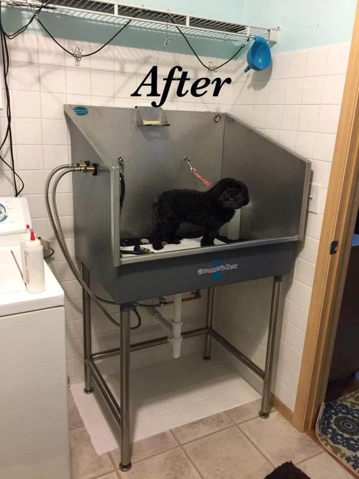 Slide of PJS Plumbing