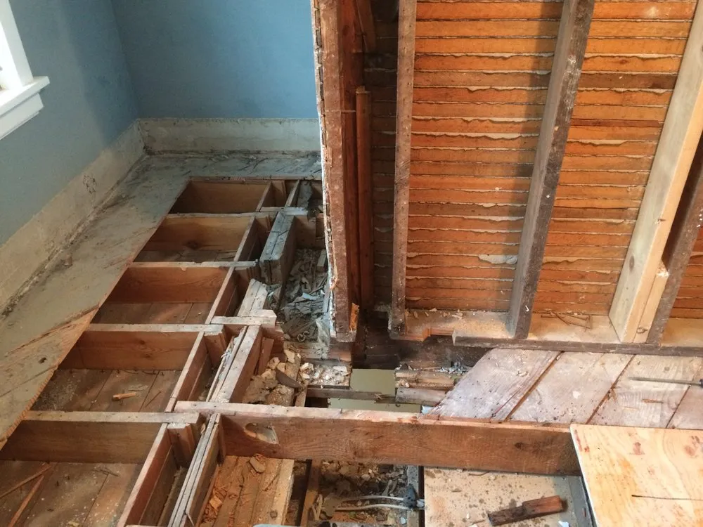 Slide of PJS Plumbing