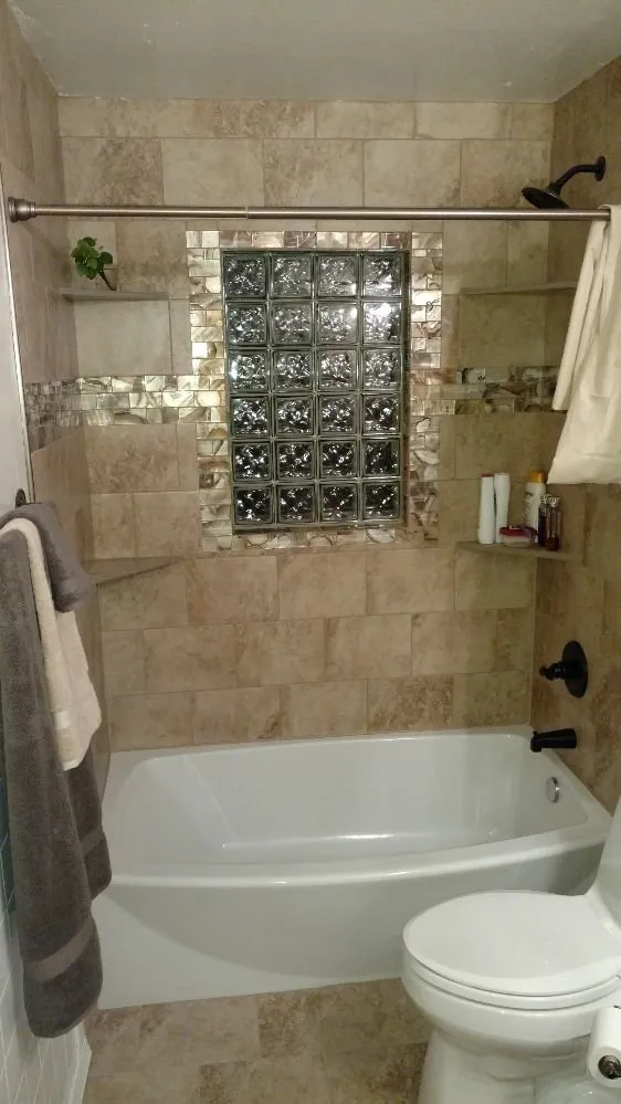 Slide of PJ's Plumbing