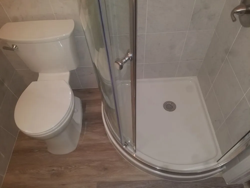 Slide of PJ's Plumbing