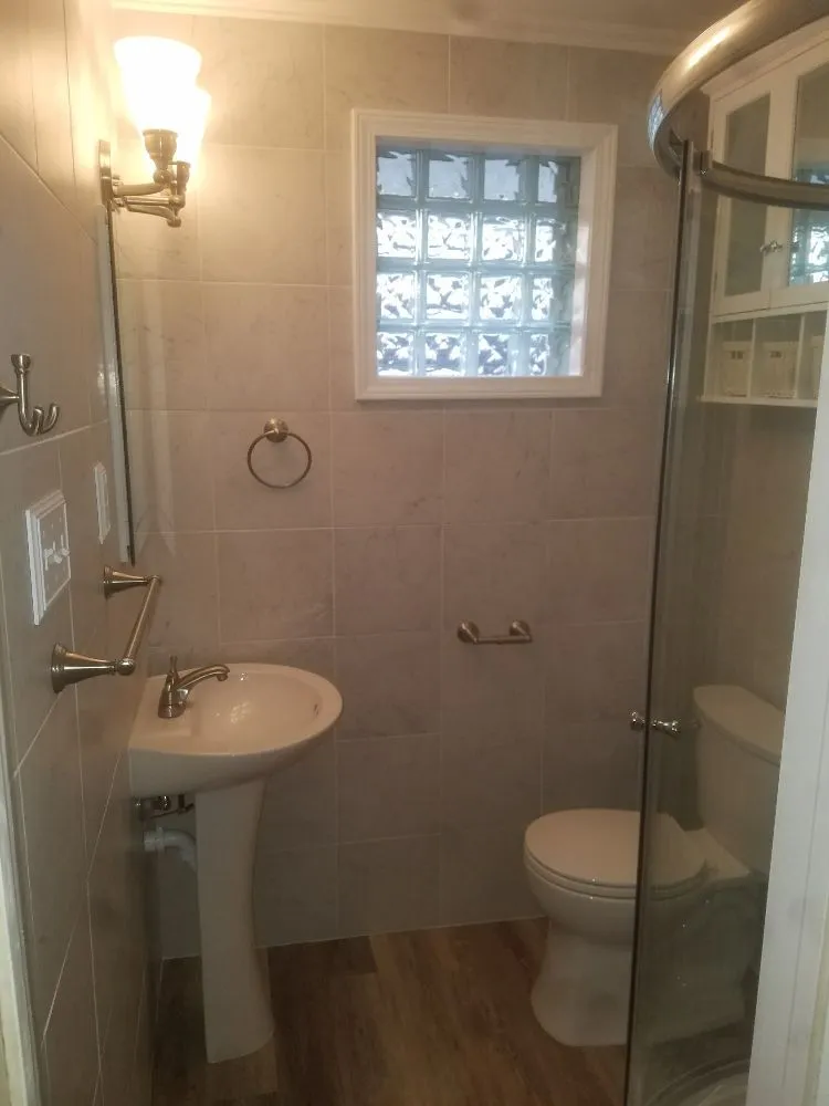 Slide of PJ's Plumbing