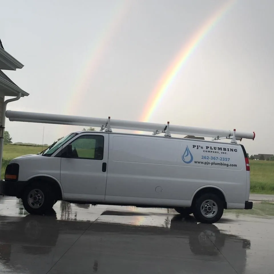 Slide of PJs Plumbing