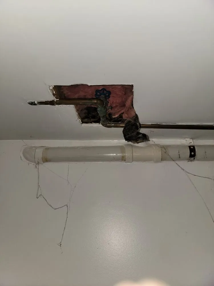 Slide of PJ’s Plumbing Service