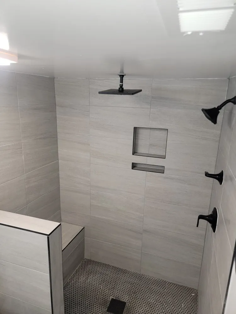 Slide of PJ’s Plumbing Service