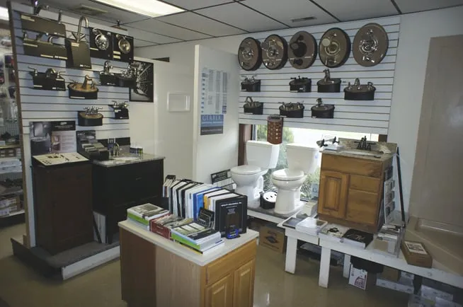 Slide of Pj's Plumbing Supply