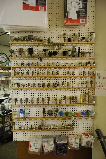 Slide of Pj's Plumbing Supply