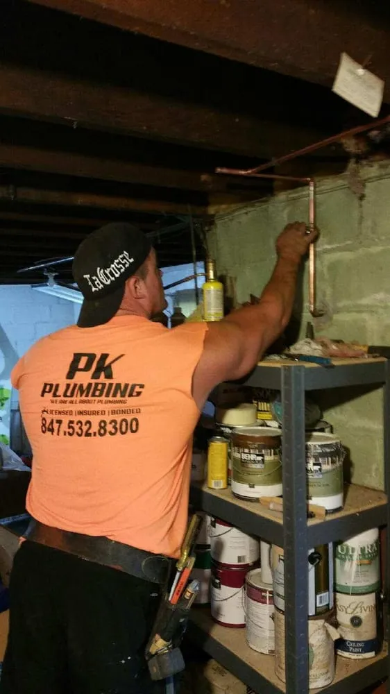 Slide of PK Plumbing & Sewer LTD