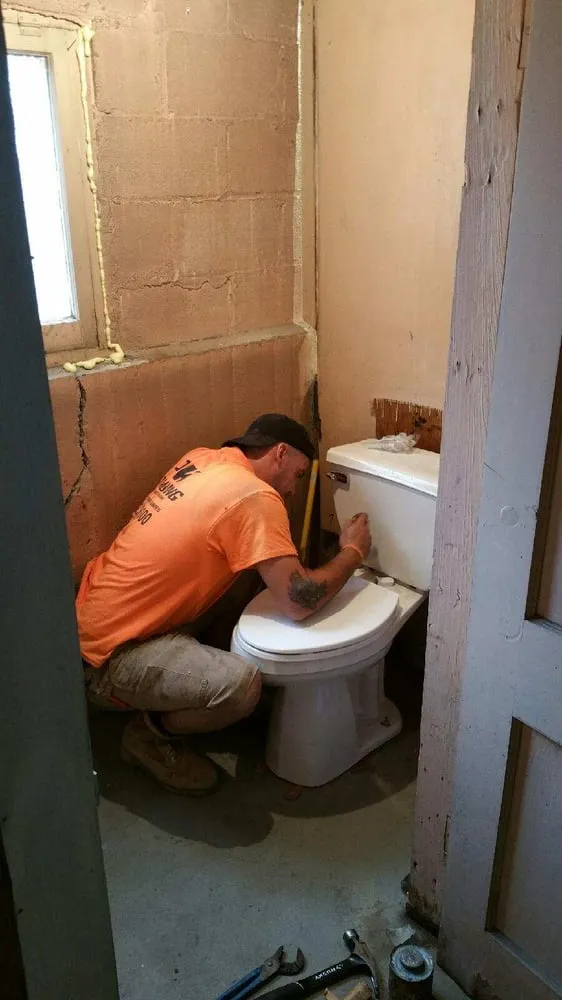 Emergency leak detection in Algonquin, IL by PK Plumbing & Sewer LTD