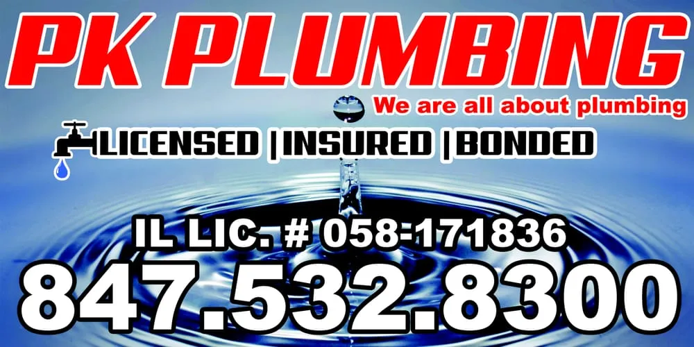 Slide of PK Plumbing & Sewer LTD