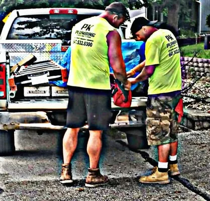 PK Plumbing & Sewer LTD