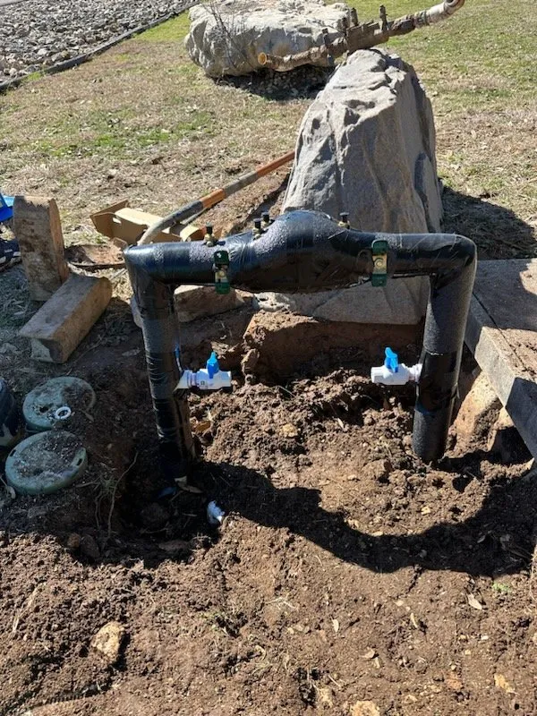 Slide of PK Plumbing