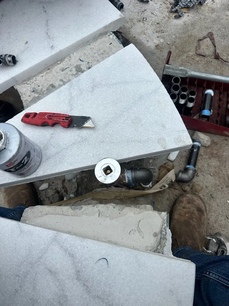 Slide of PK Plumbing