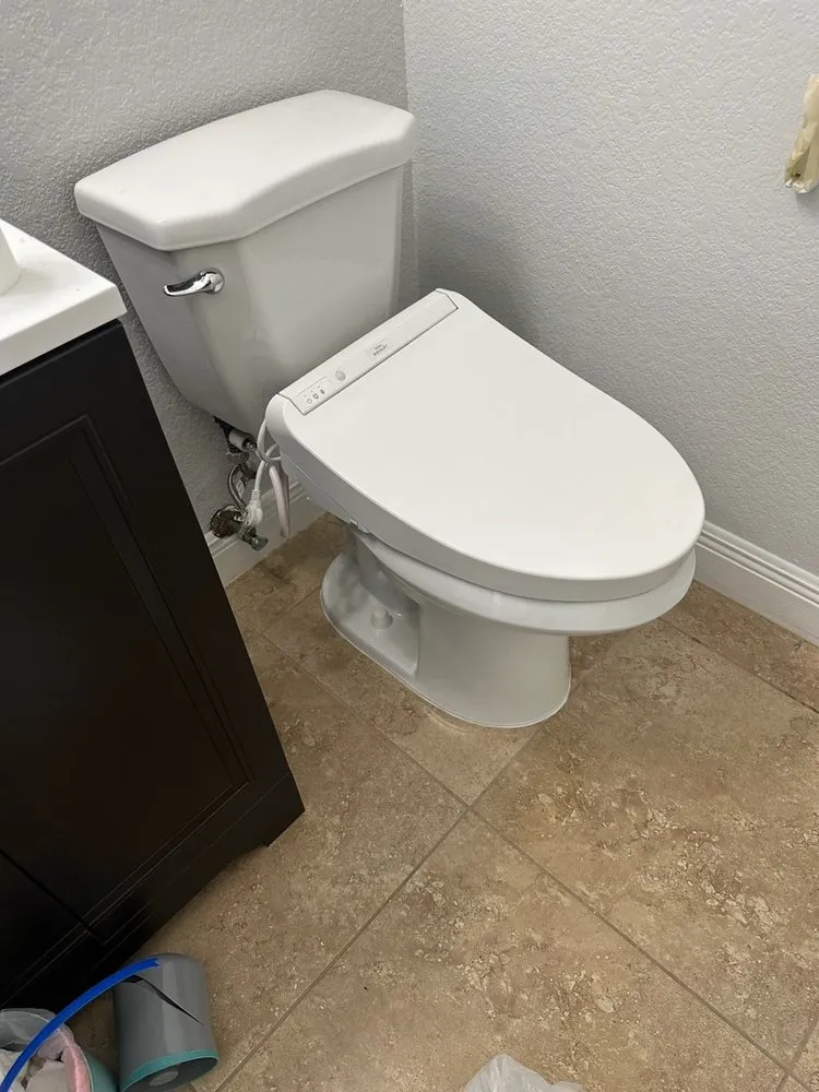 Slide of PK Plumbing