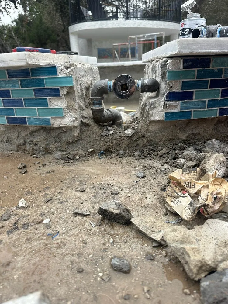 Slide of PK Plumbing