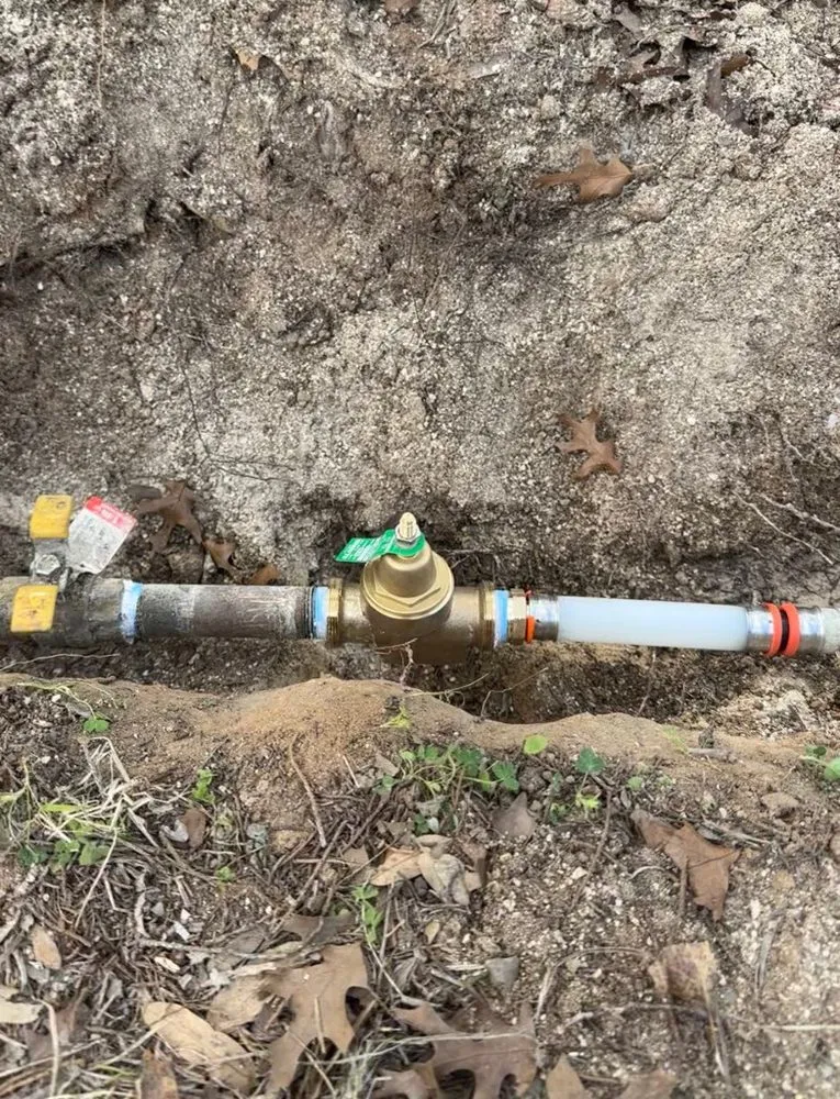 Slide of PK Plumbing