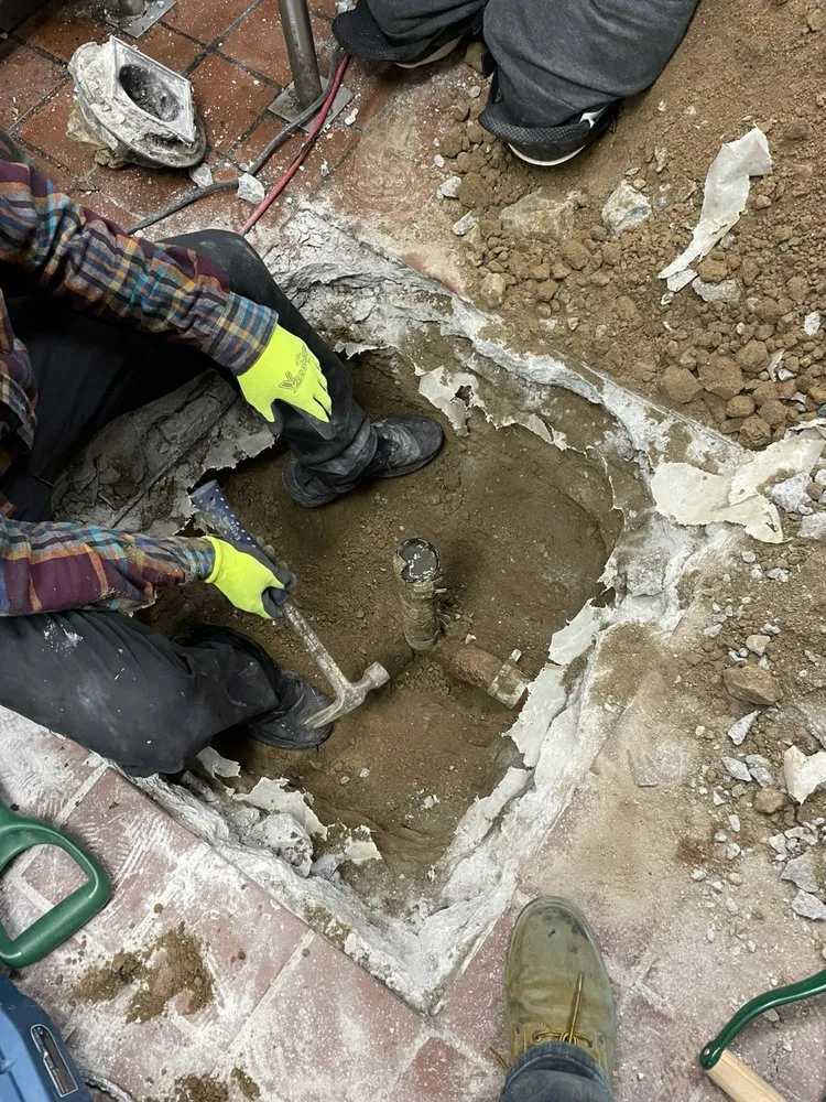 Slide of PK Plumbing