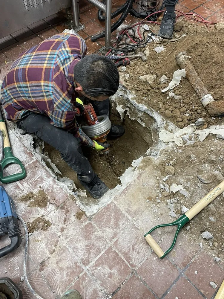 Slide of PK Plumbing