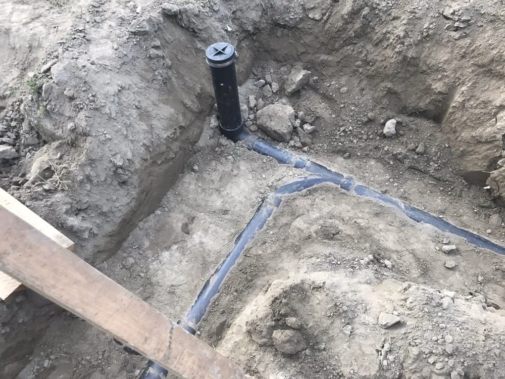 Slide of PK Plumbing