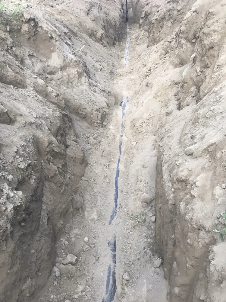 Slide of PK Plumbing