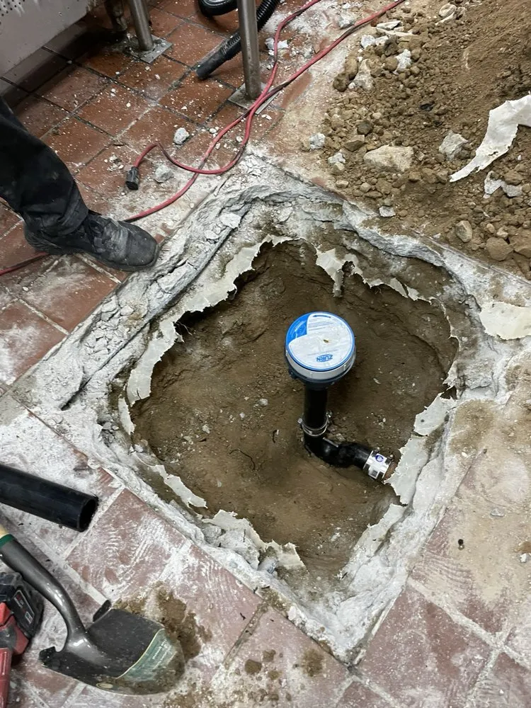 Slide of PK Plumbing