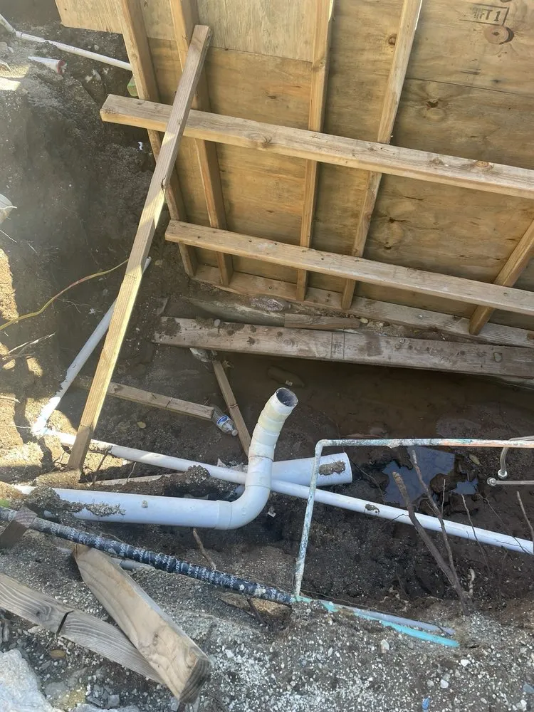 Slide of PK Plumbing