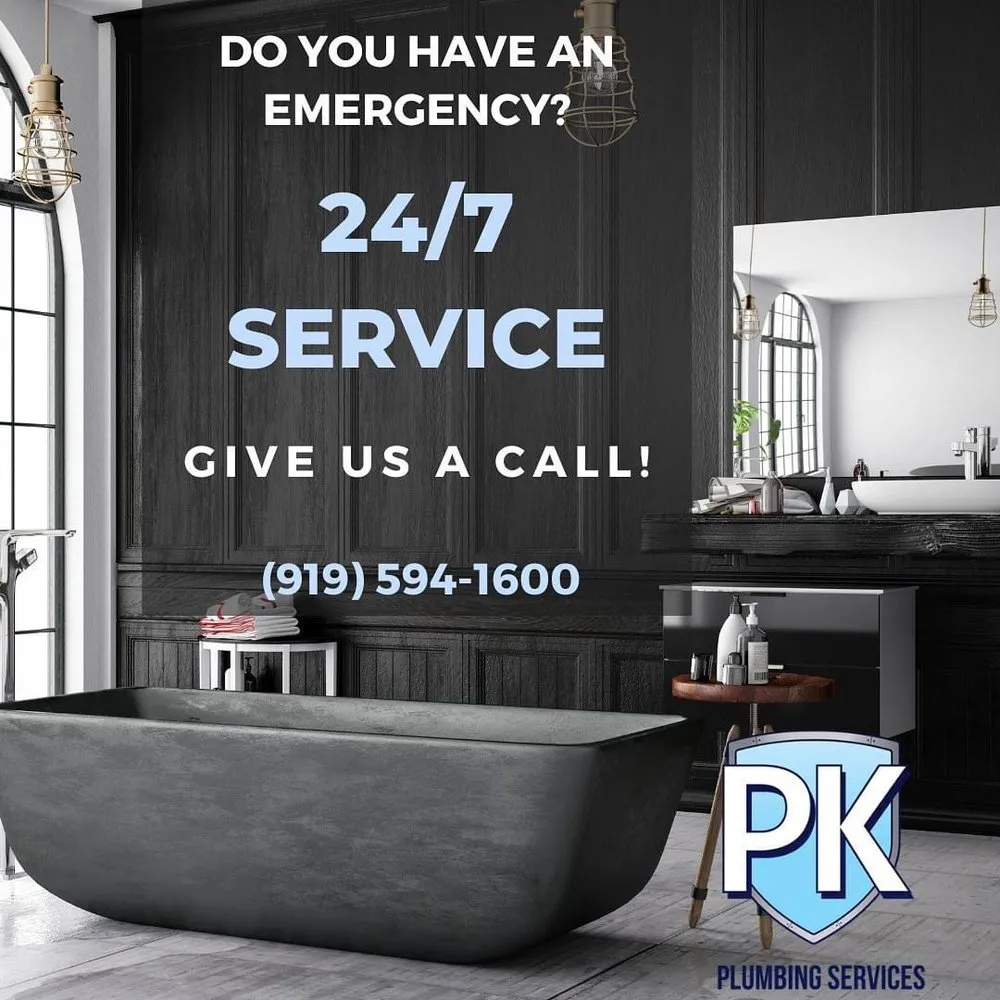 Slide of PK Plumbing