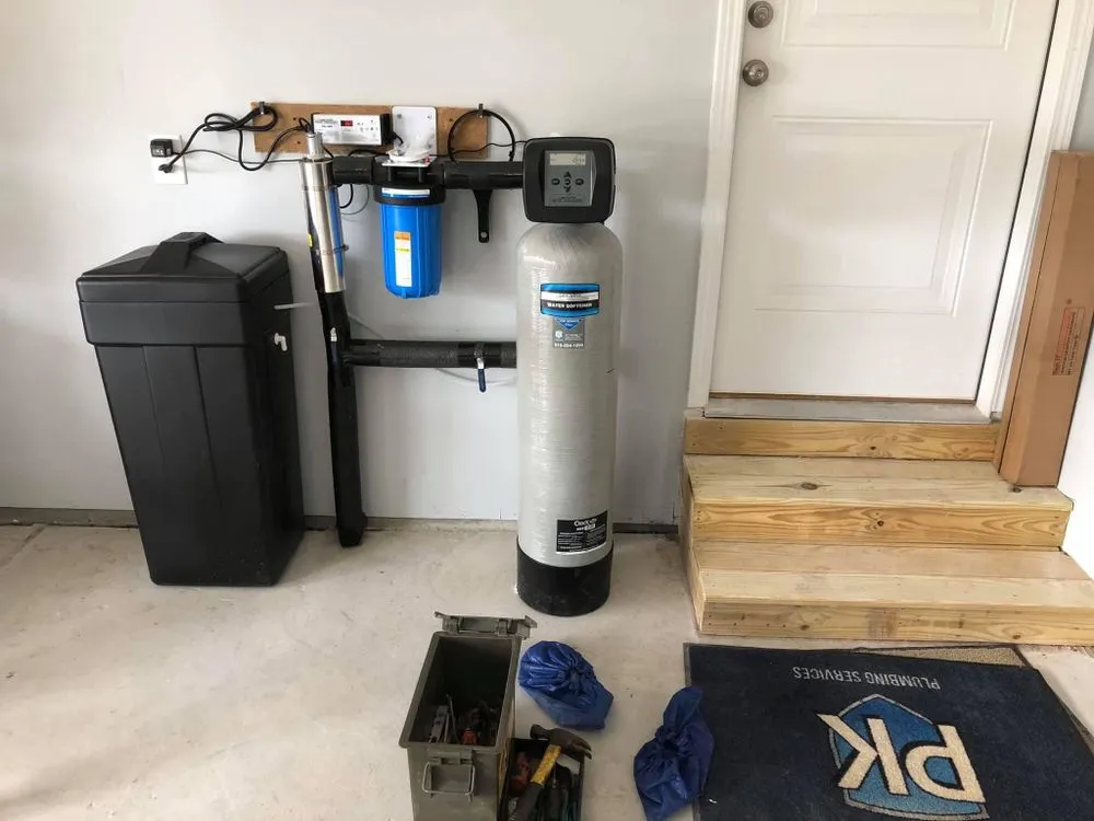 Slide of PK Plumbing