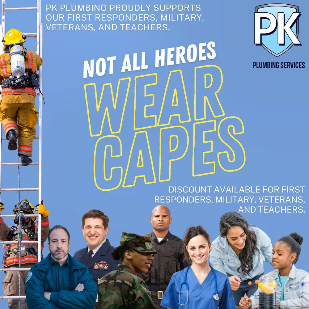 Slide of PK Plumbing