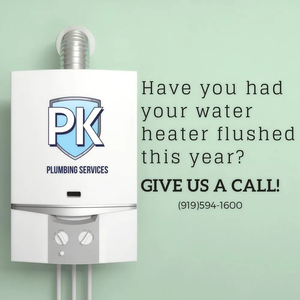 Slide of PK Plumbing