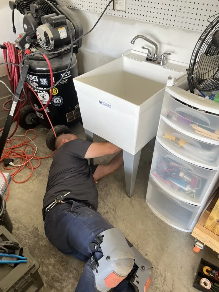 Slide of PK Plumbing