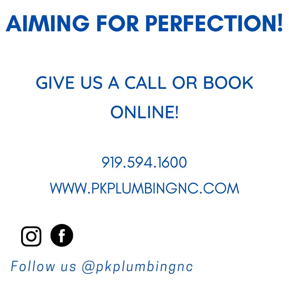 Slide of PK Plumbing