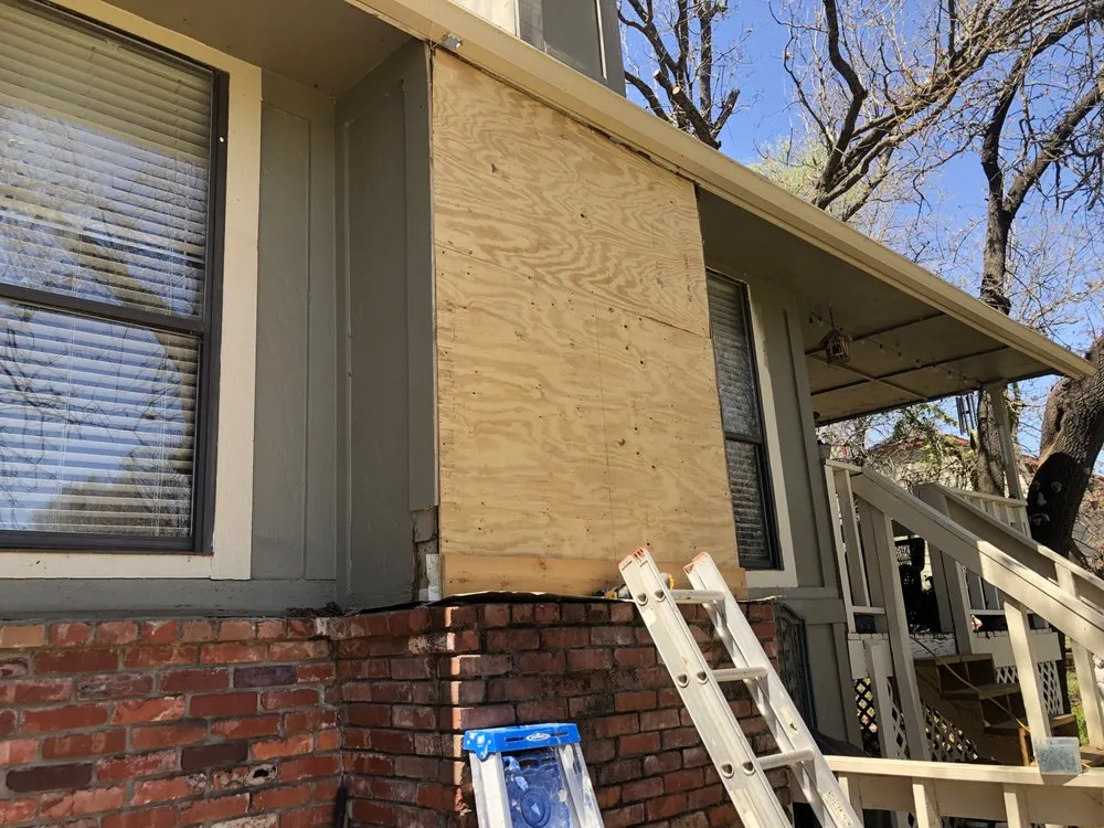 Slide of P&K Renovation and Landscape