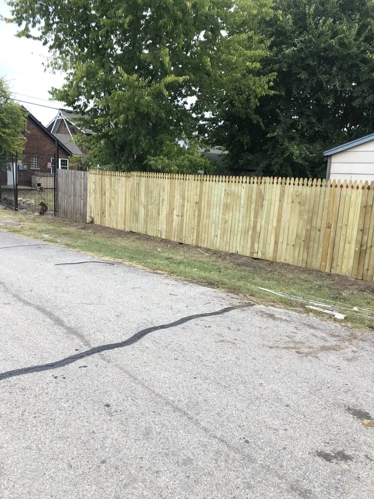 Slide of P&K Renovation and Landscape