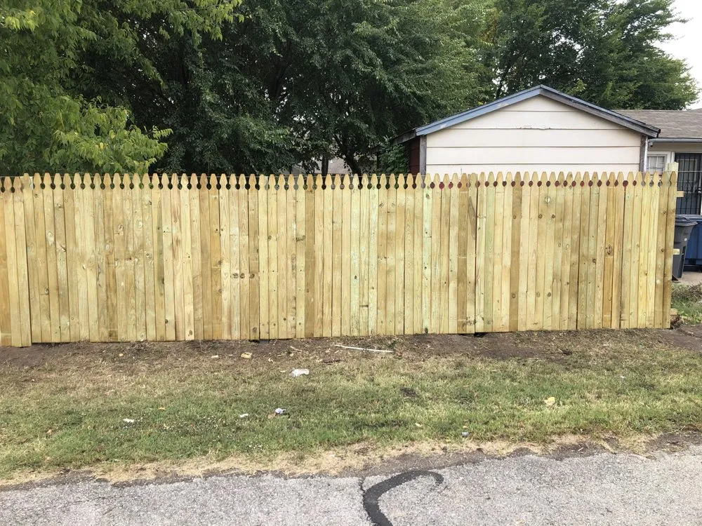 Slide of P&K Renovation and Landscape