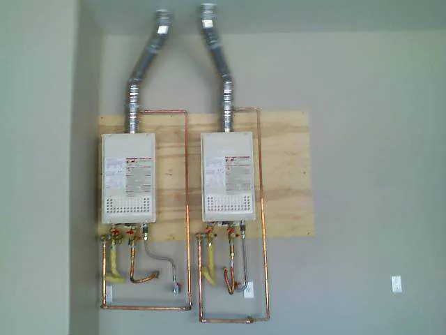 Slide of P.K.'s Plumbing