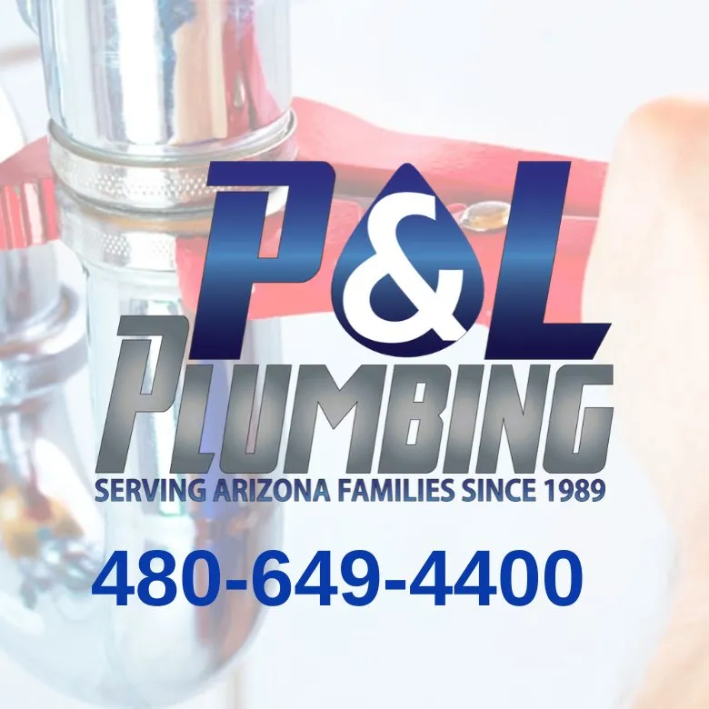 Slide of P&L Plumbing