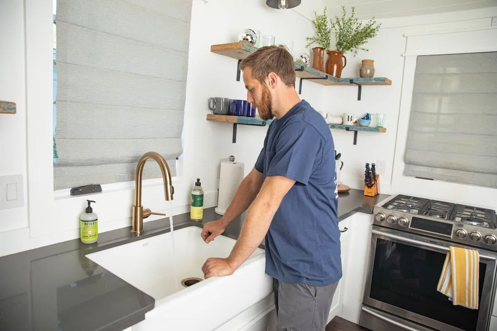 Slide of P&L Plumbing