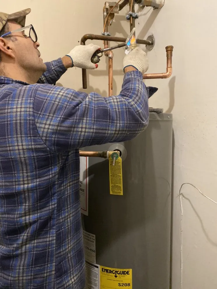 Slide of PL Snellville Plumbing