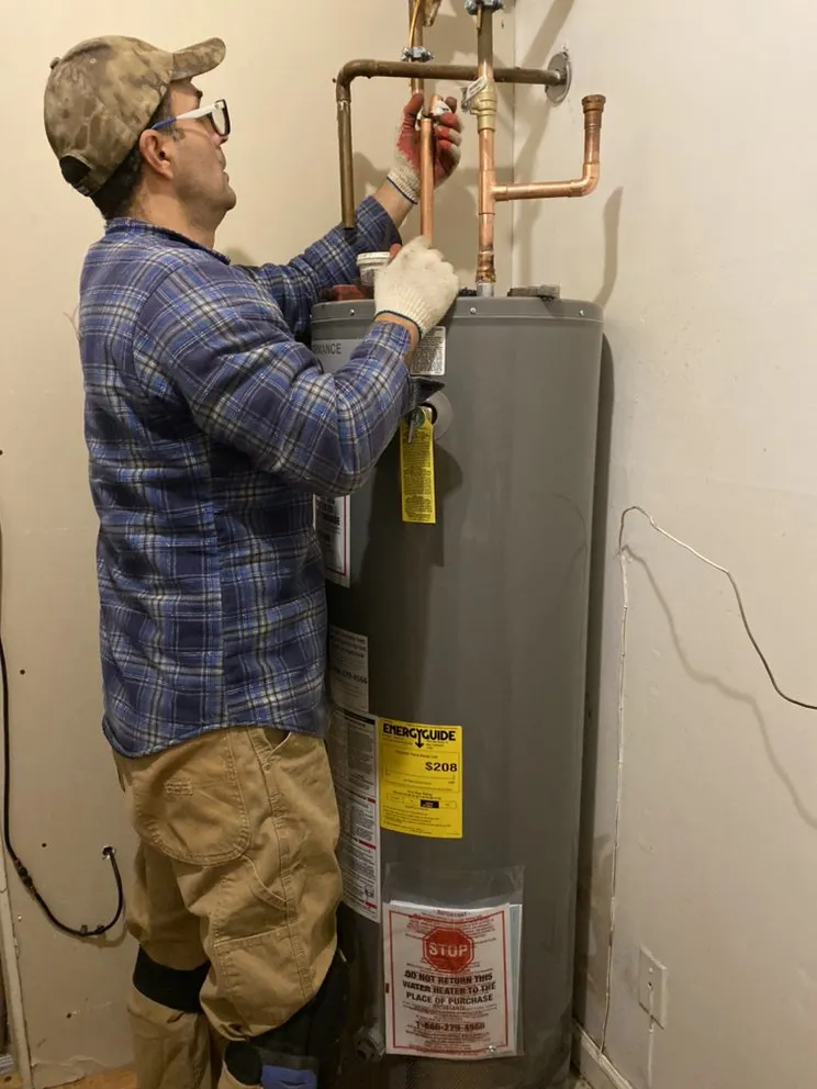 Slide of PL Snellville Plumbing