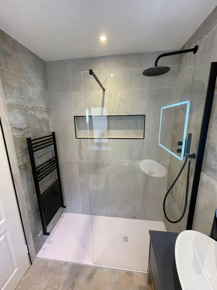 Slide of Placella Plumbing and Heating