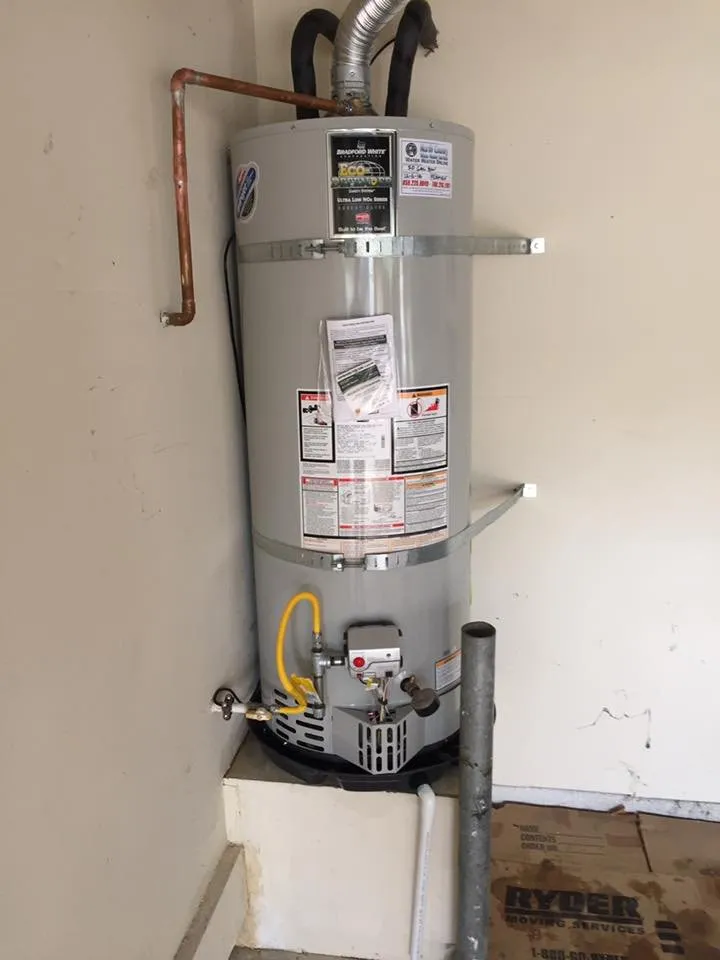 Slide of Placella Plumbing and Heating