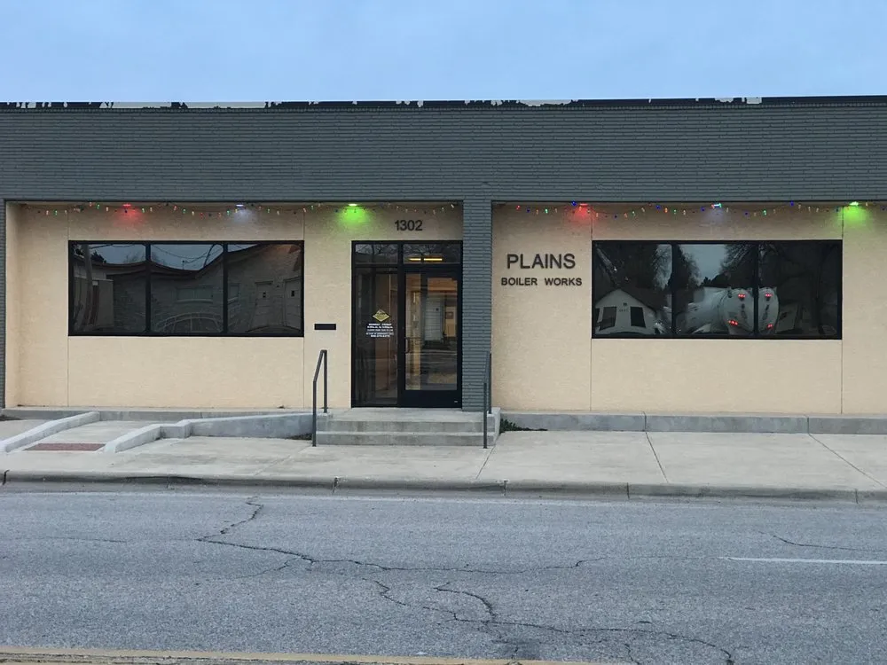 Slide of Plains Plumbing